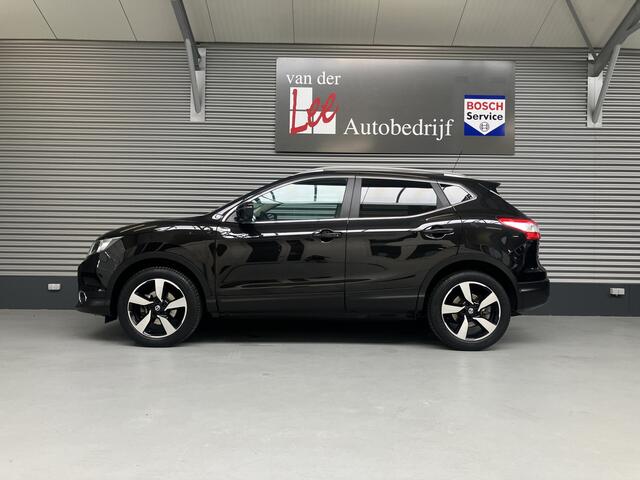 Nissan QASHQAI 1.2/PANORAMA/360 CAM/TREKH/18 INCH/KEY-LESS/ENZ