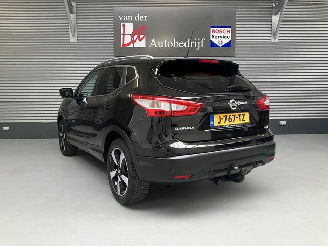 Nissan QASHQAI 1.2/PANORAMA/360 CAM/TREKH/18 INCH/KEY-LESS/ENZ