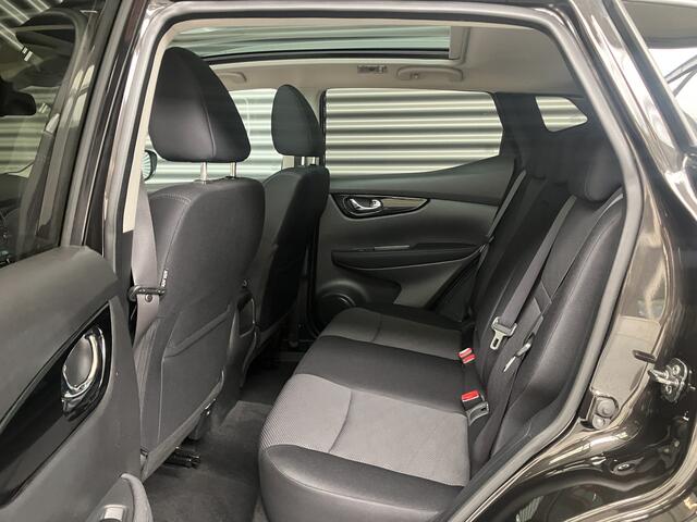 Nissan QASHQAI 1.2/PANORAMA/360 CAM/TREKH/18 INCH/KEY-LESS/ENZ