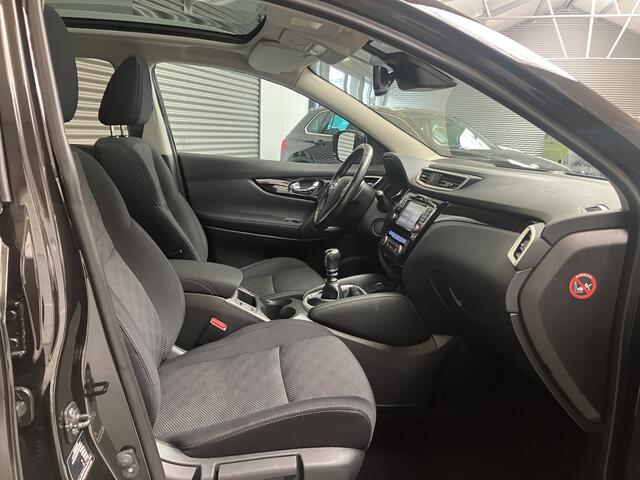Nissan QASHQAI 1.2/PANORAMA/360 CAM/TREKH/18 INCH/KEY-LESS/ENZ