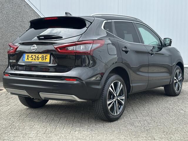 Nissan QASHQAI 1.3 DIG-T Design Edition / Automaat / Navigatie / Stoel verwarming / Achteruitrijcamera / panoramadak /
