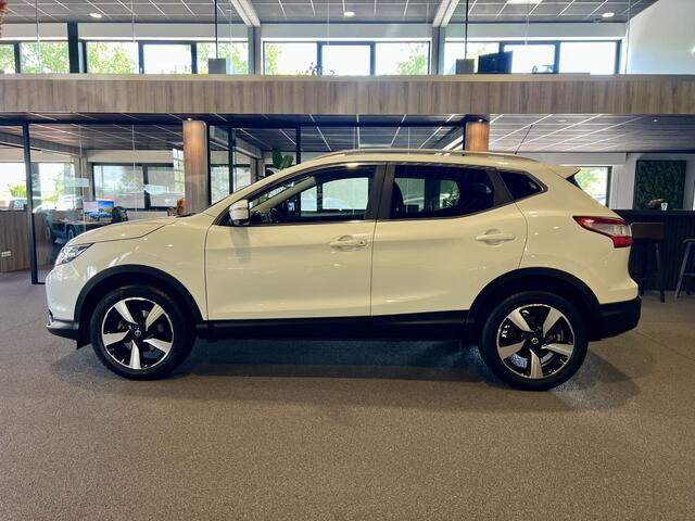 Nissan QASHQAI 1.2 N-Connecta Panorama | 360 Camera | Airco | Cruise