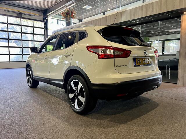 Nissan QASHQAI 1.2 N-Connecta Panorama | 360 Camera | Airco | Cruise