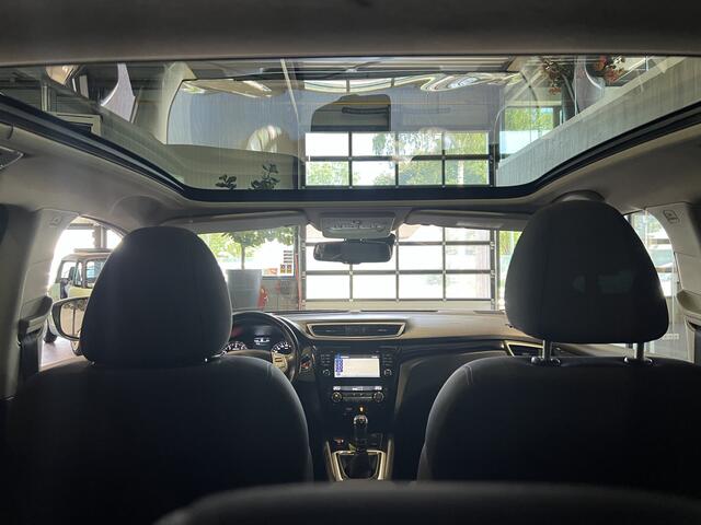 Nissan QASHQAI 1.2 N-Connecta Panorama | 360 Camera | Airco | Cruise