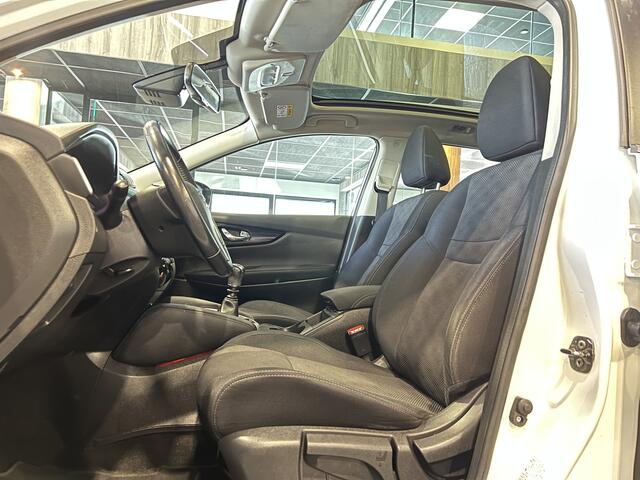 Nissan QASHQAI 1.2 N-Connecta Panorama | 360 Camera | Airco | Cruise