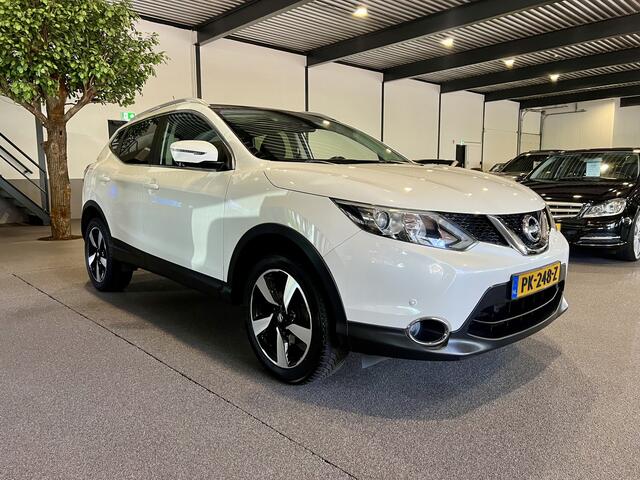 Nissan QASHQAI 1.2 N-Connecta Panorama | 360 Camera | Airco | Cruise