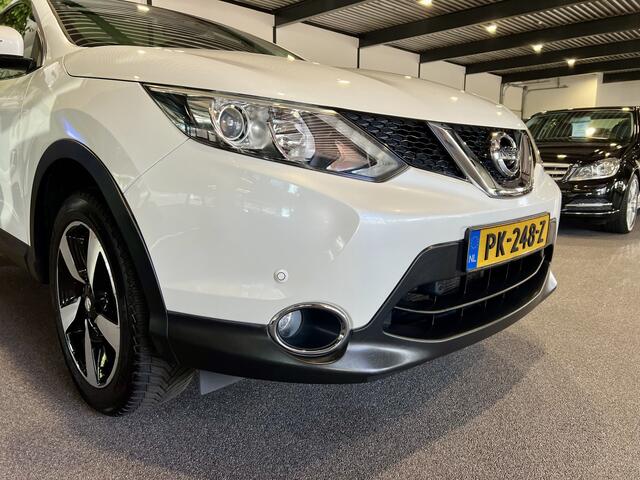 Nissan QASHQAI 1.2 N-Connecta Panorama | 360 Camera | Airco | Cruise