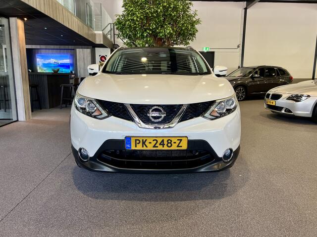Nissan QASHQAI 1.2 N-Connecta Panorama | 360 Camera | Airco | Cruise