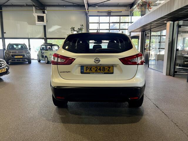 Nissan QASHQAI 1.2 N-Connecta Panorama | 360 Camera | Airco | Cruise