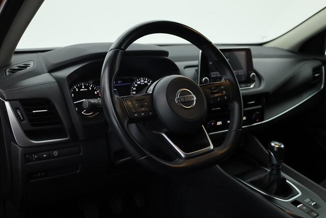 Nissan QASHQAI 1.3 MHEV Acenta | Pano | Adapt. Cruise | Keyless | Camera | Trekhaak | Apple CarPlay