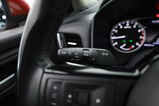 Nissan QASHQAI 1.3 MHEV Acenta | Pano | Adapt. Cruise | Keyless | Camera | Trekhaak | Apple CarPlay
