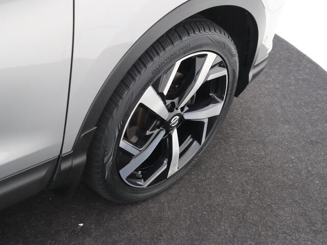 Nissan QASHQAI 1.2 Tekna + | Panorama-dak | 360 Camera | BOSE | Leder | Stoelverwarming | Navigatie