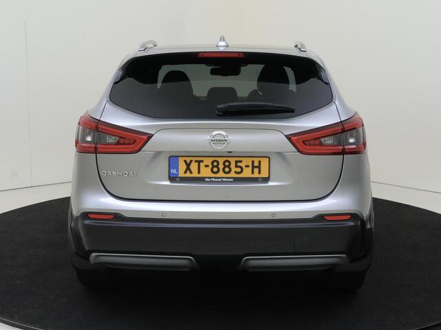 Nissan QASHQAI 1.2 Tekna + | Panorama-dak | 360 Camera | BOSE | Leder | Stoelverwarming | Navigatie