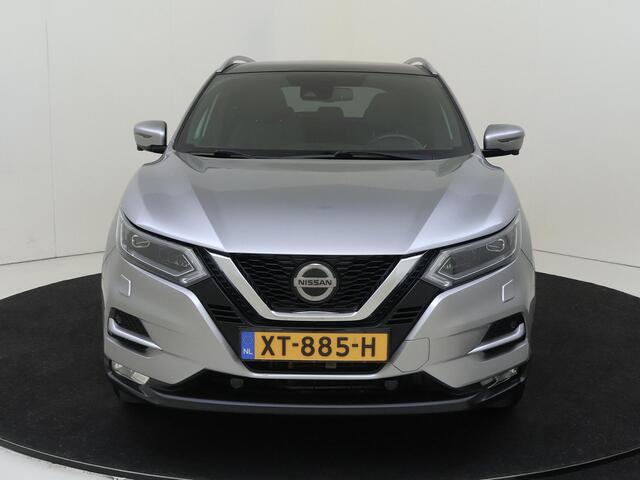 Nissan QASHQAI 1.2 Tekna + | Panorama-dak | 360 Camera | BOSE | Leder | Stoelverwarming | Navigatie