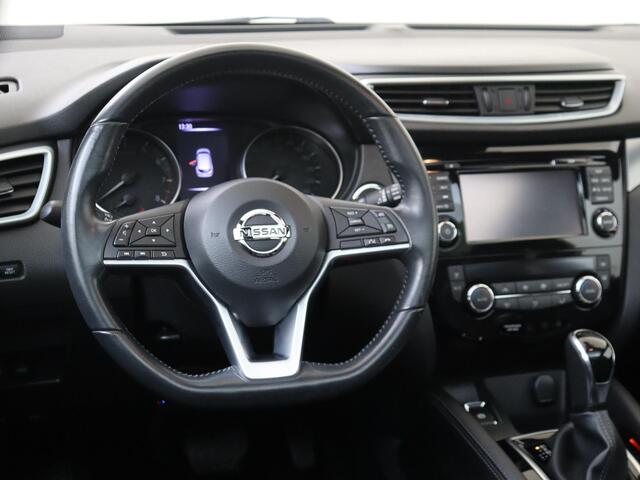 Nissan QASHQAI 1.2 Tekna + | Panorama-dak | 360 Camera | BOSE | Leder | Stoelverwarming | Navigatie