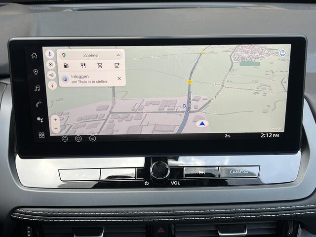 Nissan QASHQAI 1.3 MHEV Xtronic Tekna Automaat / ¤4.000,- Nissan Voorraadvoordeel / NIEUW uit voorraad leverbaar! / Panoramadak / Googlemaps Navigatie / HUD / 360° Camera / Elektrische Achterklep / Stuur- en Stoelverwarming voor / Voorruit Verwarming / Elektrische Verst