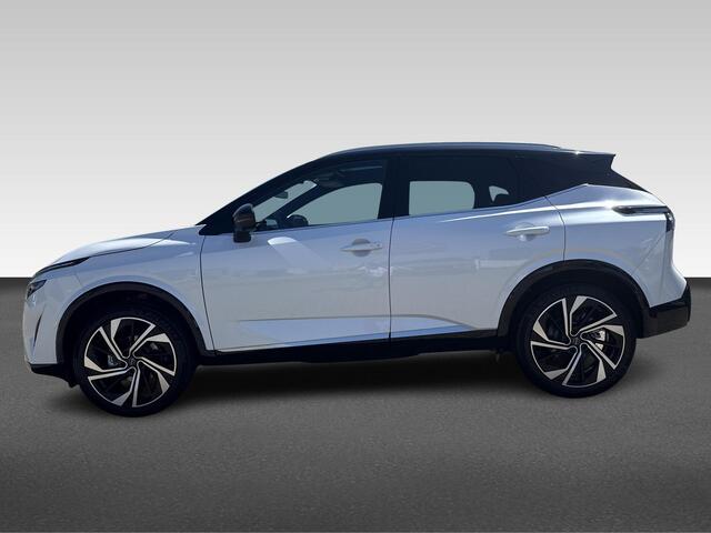 Nissan QASHQAI 1.3 MHEV Xtronic Tekna Plus | ¤3.500,- inruilkorting | 1800 kg trekgewicht