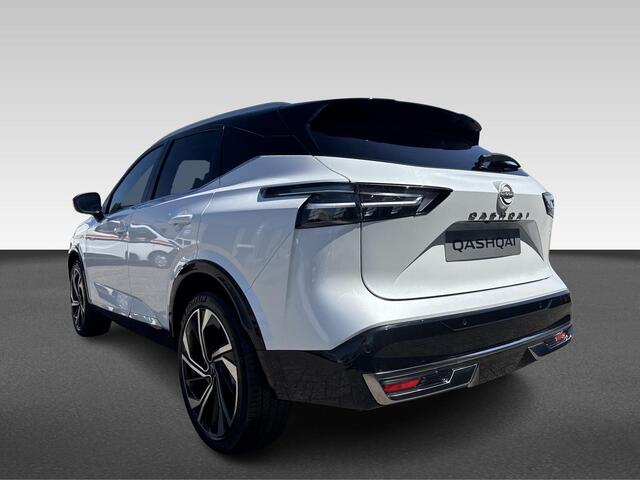 Nissan QASHQAI 1.3 MHEV Xtronic Tekna Plus | ¤3.500,- inruilkorting | 1800 kg trekgewicht