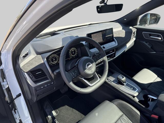 Nissan QASHQAI 1.3 MHEV Xtronic Tekna Plus | ¤3.500,- inruilkorting | 1800 kg trekgewicht