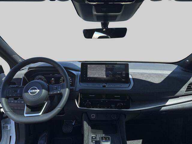 Nissan QASHQAI 1.3 MHEV Xtronic Tekna Plus | ¤3.500,- inruilkorting | 1800 kg trekgewicht