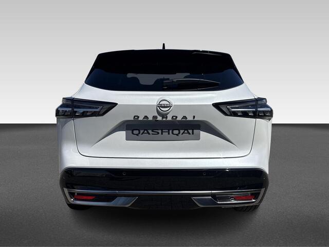 Nissan QASHQAI 1.3 MHEV Xtronic Tekna Plus | ¤3.500,- inruilkorting | 1800 kg trekgewicht