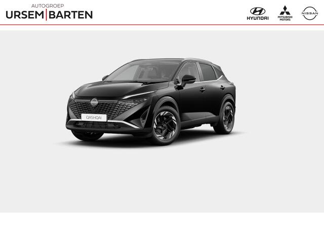 Nissan QASHQAI 1.3 MHEV Xtronic N-Connecta Cold Pack Glass Roof | ¤3.500,- inruilkorting | 1800 KG trekgewicht