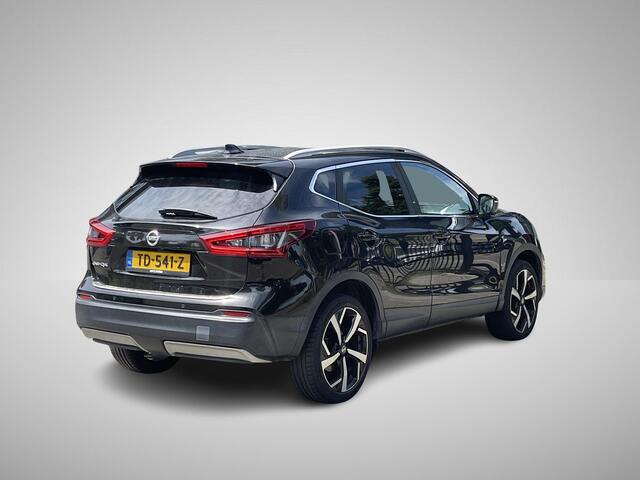 Nissan QASHQAI 1.2 Tekna +