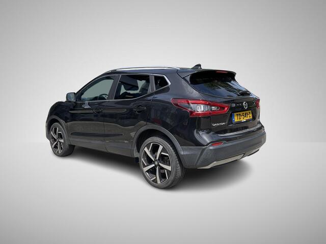 Nissan QASHQAI 1.2 Tekna +