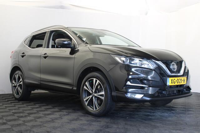 Nissan QASHQAI 1.2 N-Connecta |Pano|