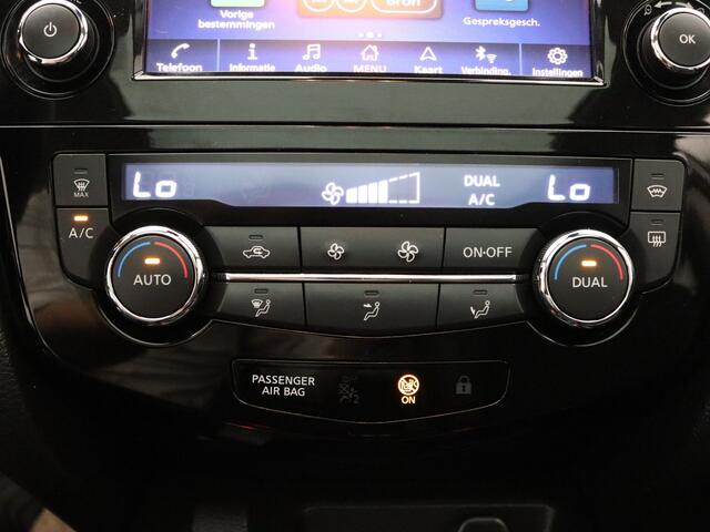 Nissan QASHQAI 140pk DIG-T Tekna 360° Camera | Adapt. Cruise | Parkeersens. v+a | Stoel-/voorruitverw.