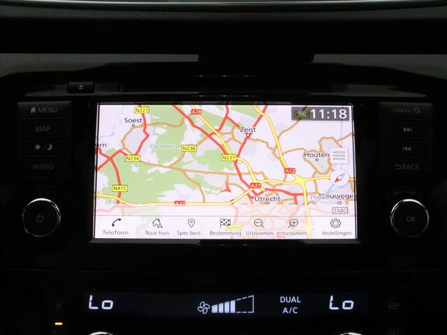 Nissan QASHQAI 140pk DIG-T Tekna 360° Camera | Adapt. Cruise | Parkeersens. v+a | Stoel-/voorruitverw.