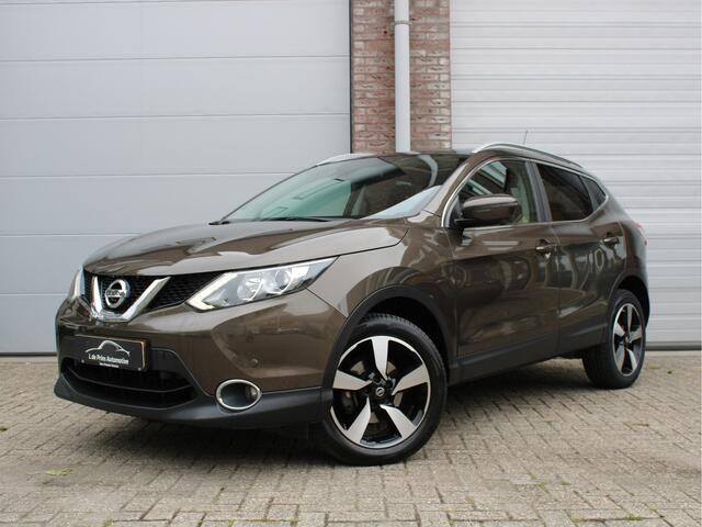 Nissan QASHQAI 1.6 N-Connecta Panoramadak/360 Camera/Navi/Trekhaak