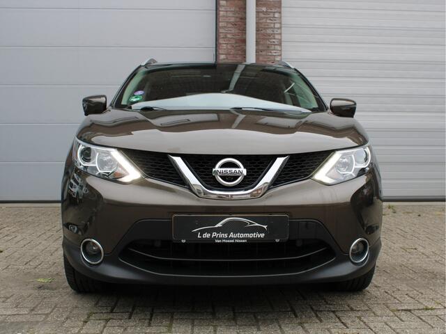 Nissan QASHQAI 1.6 N-Connecta Panoramadak/360 Camera/Navi/Trekhaak
