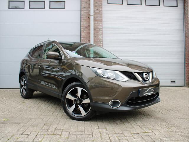 Nissan QASHQAI 1.6 N-Connecta Panoramadak/360 Camera/Navi/Trekhaak