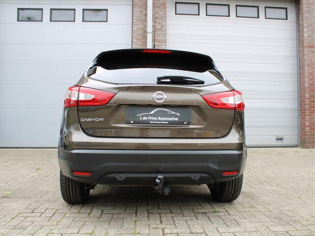 Nissan QASHQAI 1.6 N-Connecta Panoramadak/360 Camera/Navi/Trekhaak