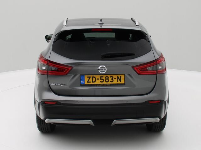 Nissan QASHQAI 1.3 DIG-T Business Edition Camera/Navi/Panorama /1/2leder.
