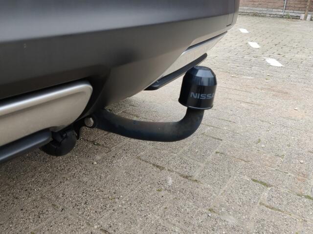 Nissan QASHQAI 1.2 N-Connecta