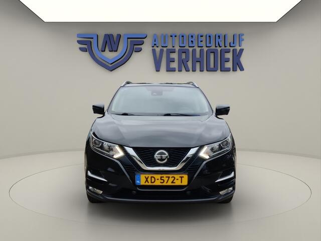 Nissan QASHQAI 1.2 N-Connecta