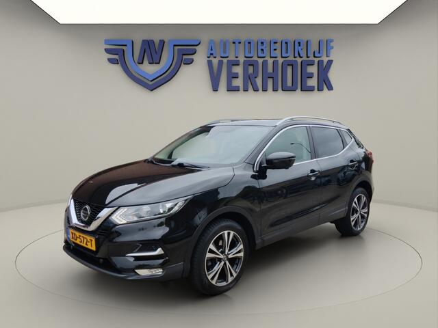 Nissan QASHQAI 1.2 N-Connecta