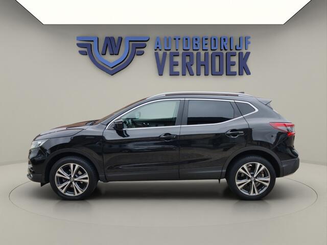 Nissan QASHQAI 1.2 N-Connecta