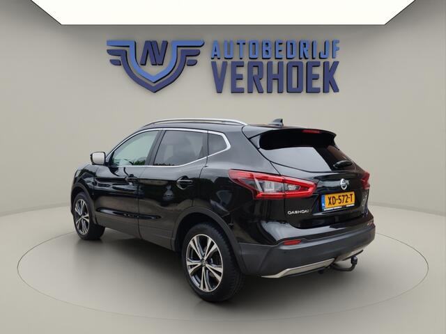 Nissan QASHQAI 1.2 N-Connecta