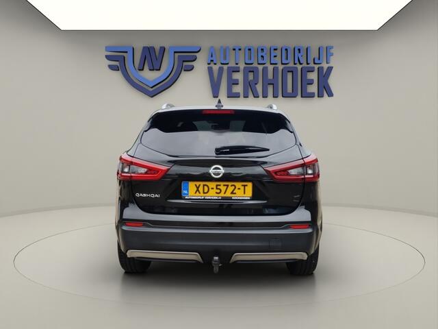 Nissan QASHQAI 1.2 N-Connecta