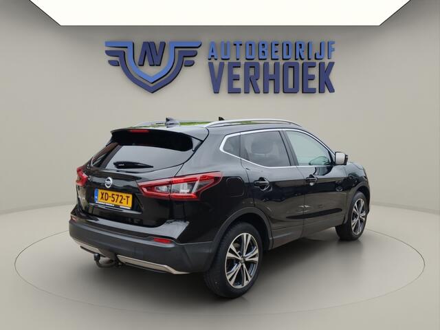 Nissan QASHQAI 1.2 N-Connecta