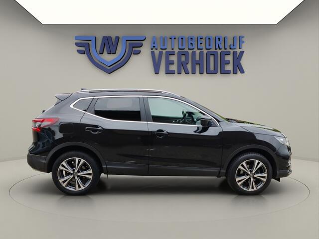Nissan QASHQAI 1.2 N-Connecta