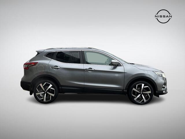 Nissan QASHQAI 1.3 DIG-T Tekna + | Panoramadak | Apple Carplay/Android Auto | Stoelverwarming | BOSE Audio | Geheugenstoel | Nappa Leder | Rijklaarprijs!