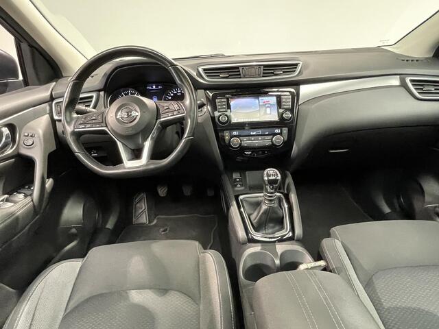 Nissan QASHQAI 1.6 N-Connecta Navigatie | Climate controle | Camera