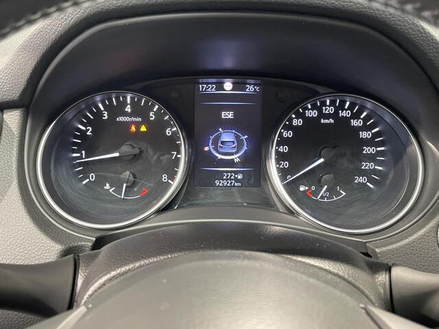 Nissan QASHQAI 1.6 N-Connecta Navigatie | Climate controle | Camera