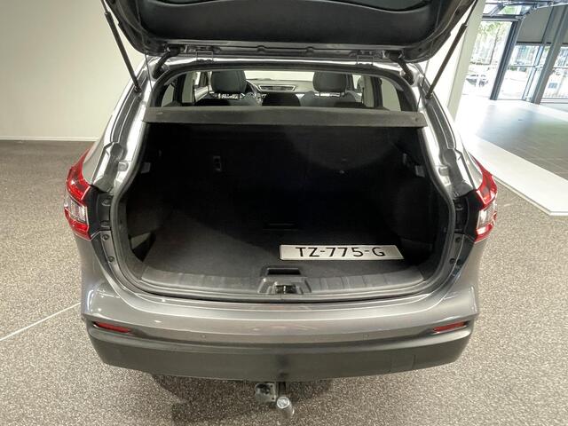 Nissan QASHQAI 1.6 N-Connecta Navigatie | Climate controle | Camera