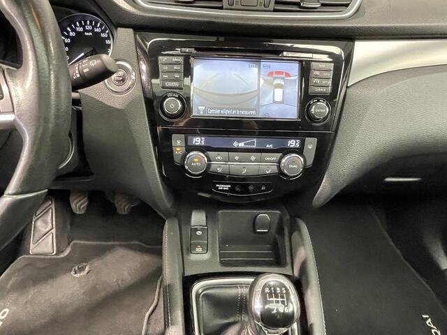 Nissan QASHQAI 1.6 N-Connecta Navigatie | Climate controle | Camera