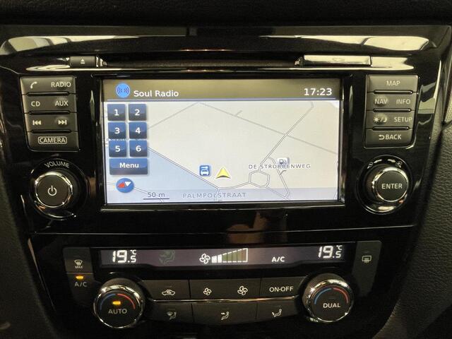 Nissan QASHQAI 1.6 N-Connecta Navigatie | Climate controle | Camera